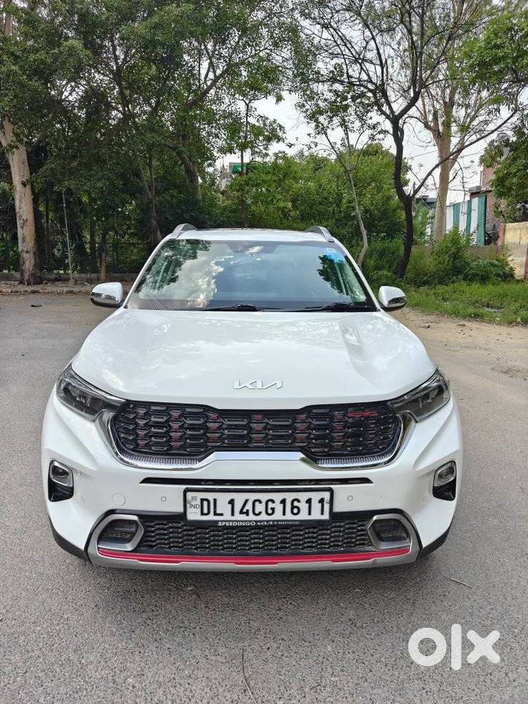 Kia Sonet Gtx Plus Dct, 2022, Petrol