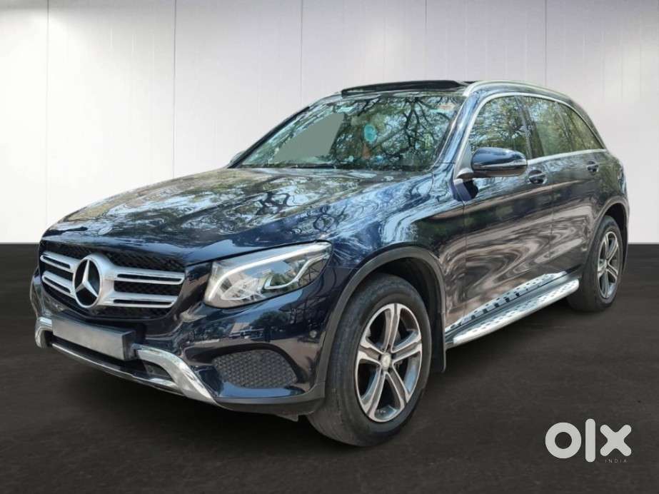 Mercedes-benz Glc 220d 4matic, 2017, Diesel