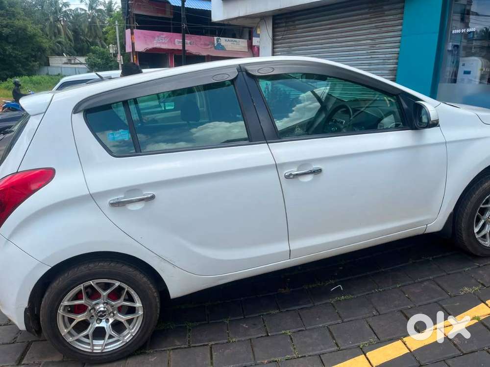 Hyundai I20 2014 Diesel Good Condition