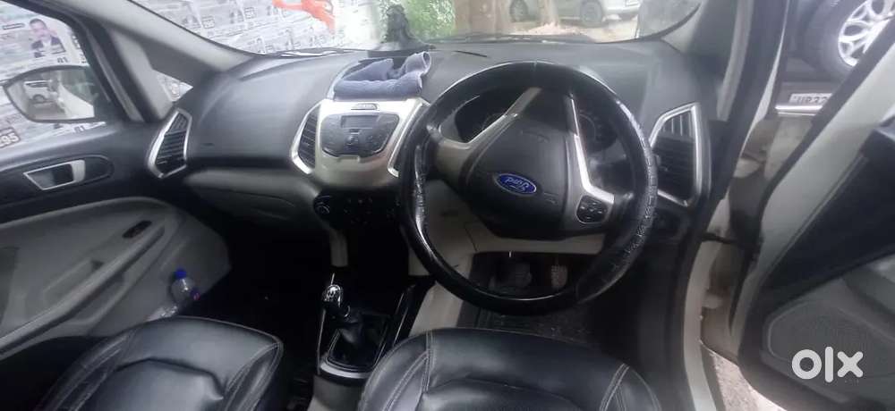 Ford Ecosport 2016 Diesel 2nd Owner