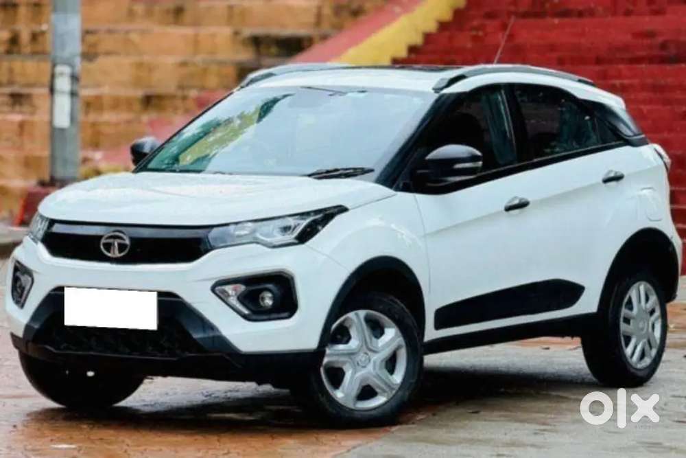 Tata Nexon Revotron Xm 2022 Petrol Manual