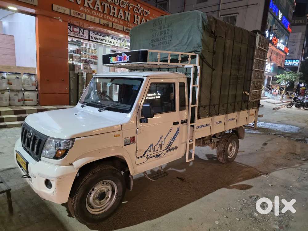 Mahindra Bolero Pik-up 2024 Diesel Well Maintained