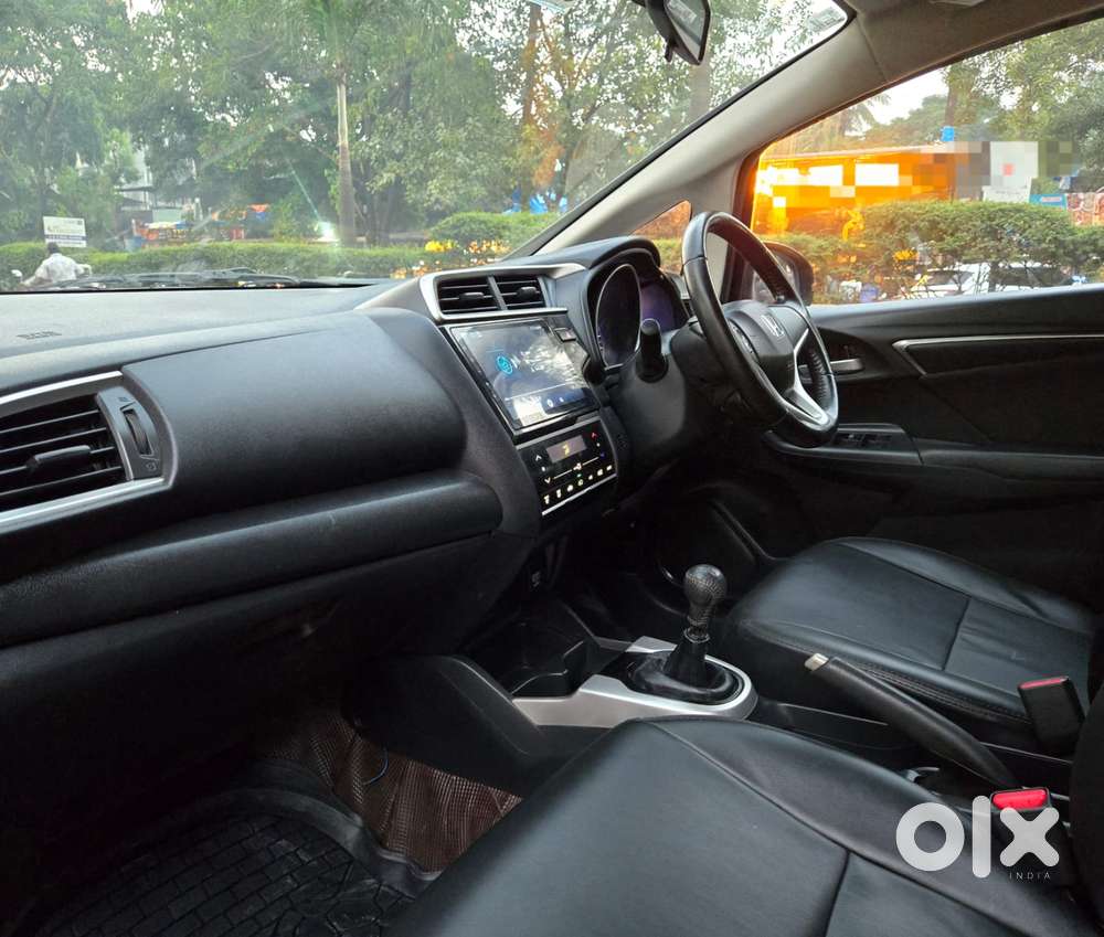 Honda Jazz 1.2 Vx I Vtec, 2017, Petrol