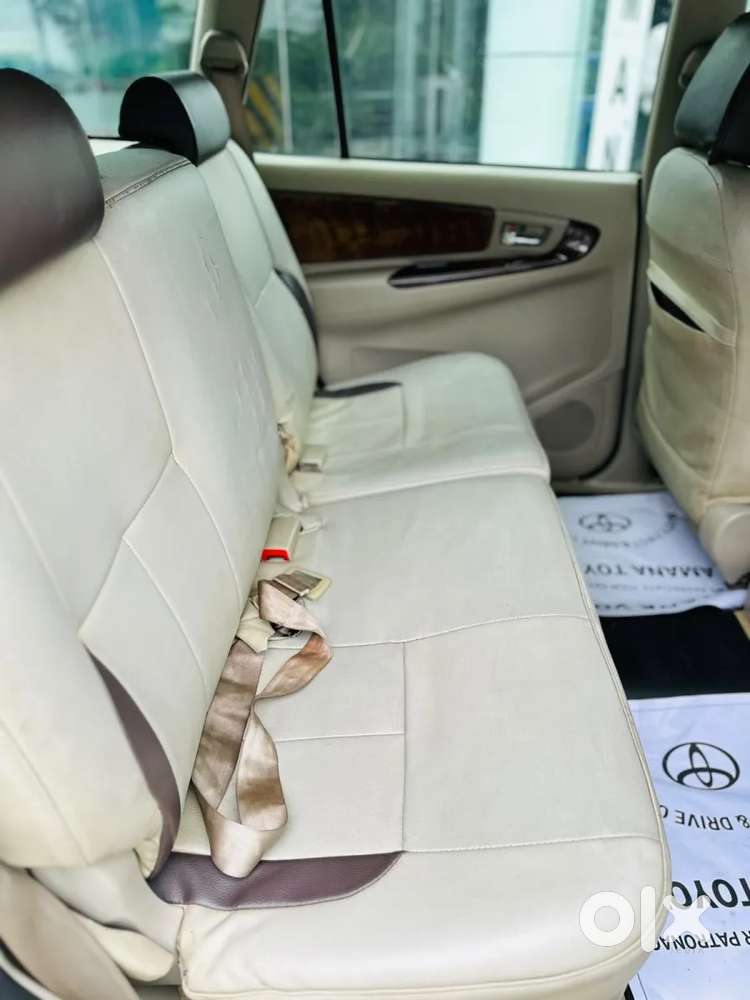 Toyota Innova, 2013, Diesel