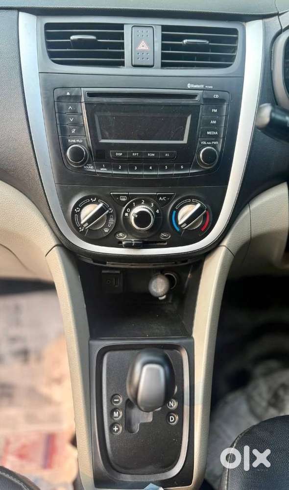 Maruti Suzuki Celerio Zxi Amt, 2017, Petrol