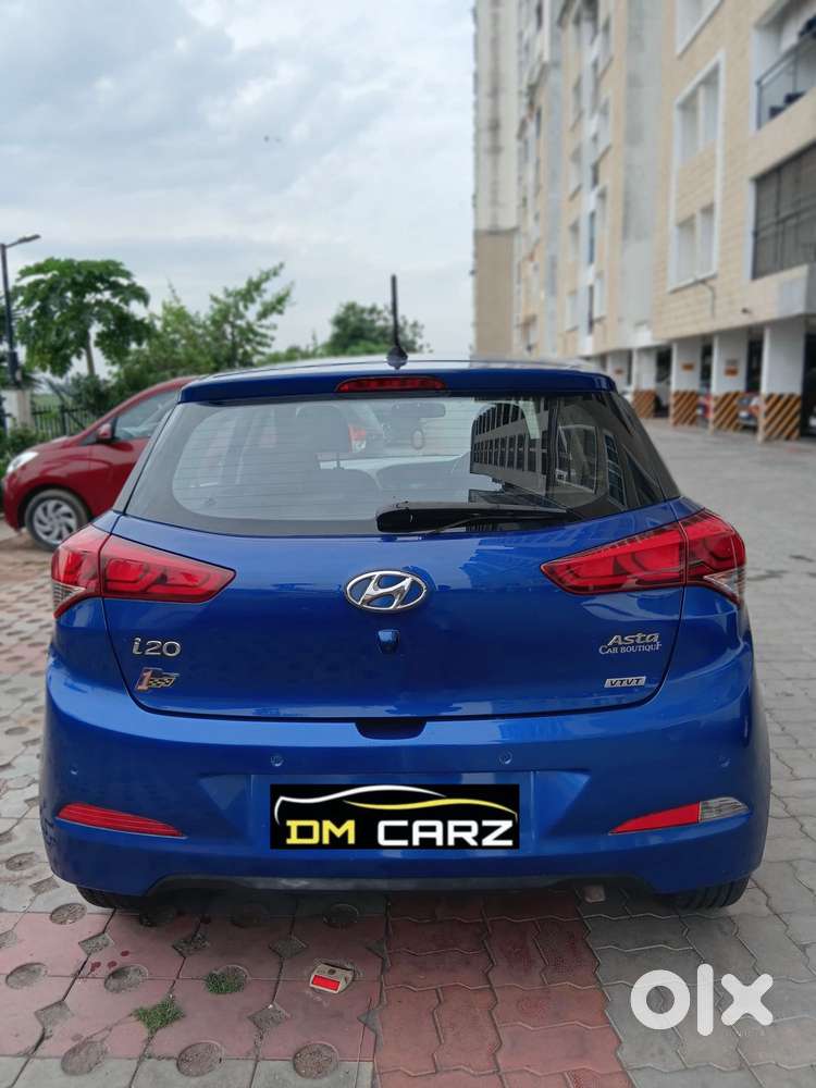 Hyundai I20 1.4 Asta, 2015, Petrol