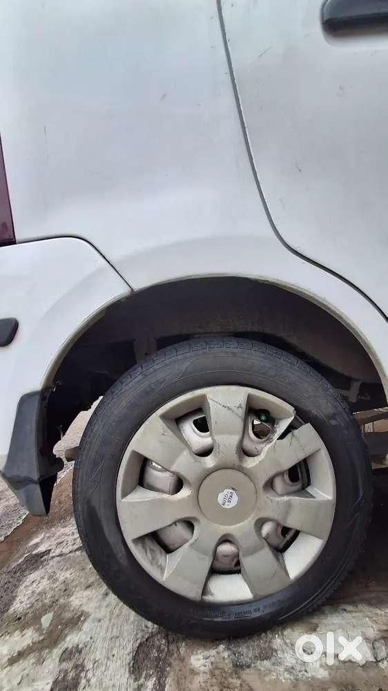 Maruti Suzuki Wegon R Cng Petrol