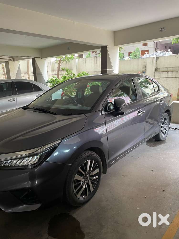 Honda City Zx Petrol 2020