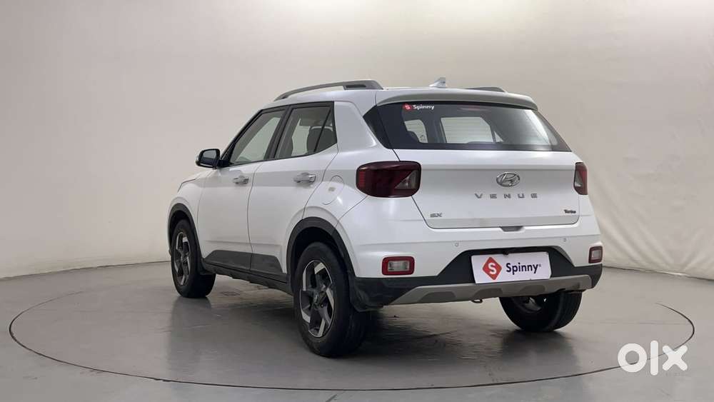 Hyundai Venue Sx Plus Turbo Dct, 2019, Petrol