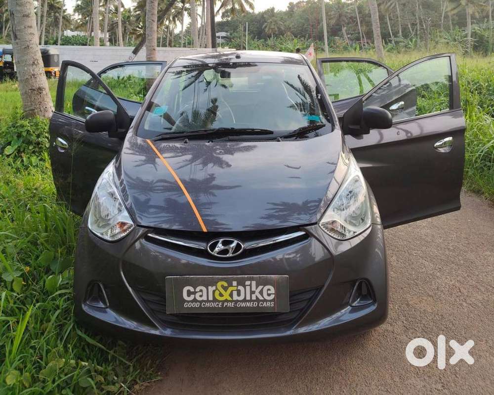 Hyundai Eon Era, 2017, Petrol