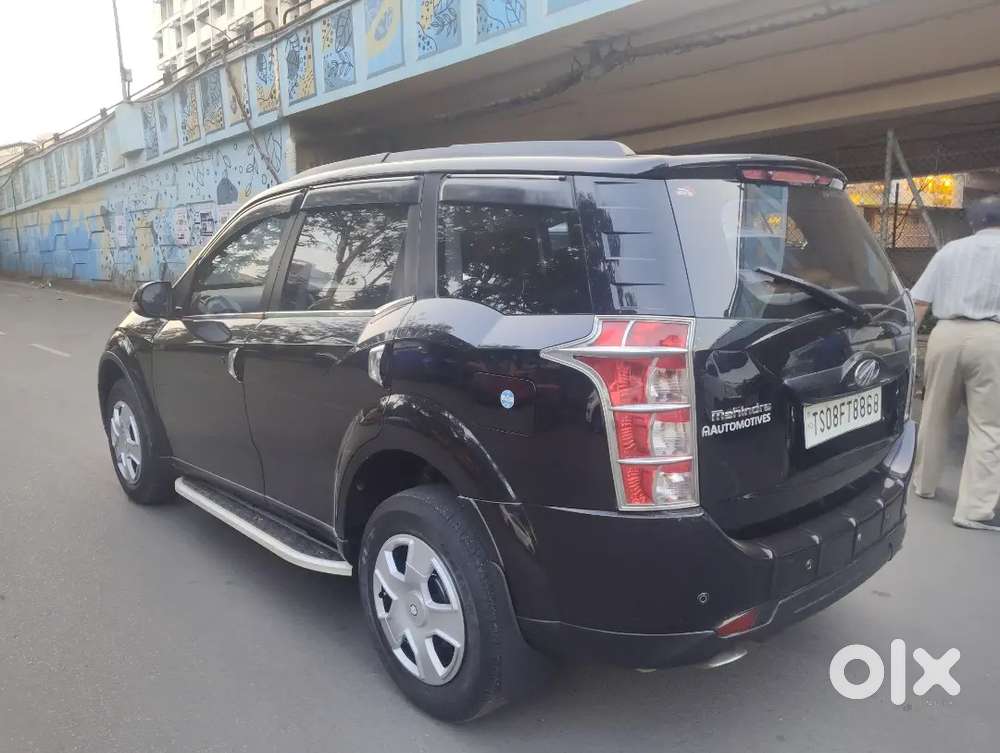 Mahindra Xuv500 2018 Diesel 160000 Km Driven