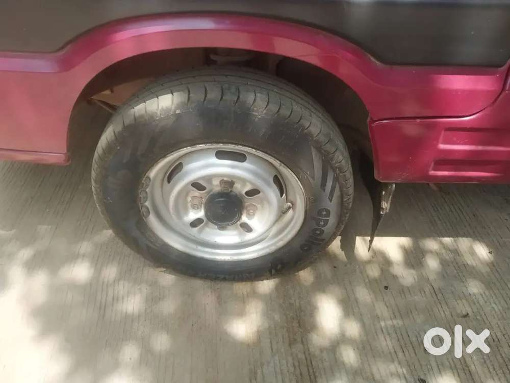 1999 Maruti Omni Std