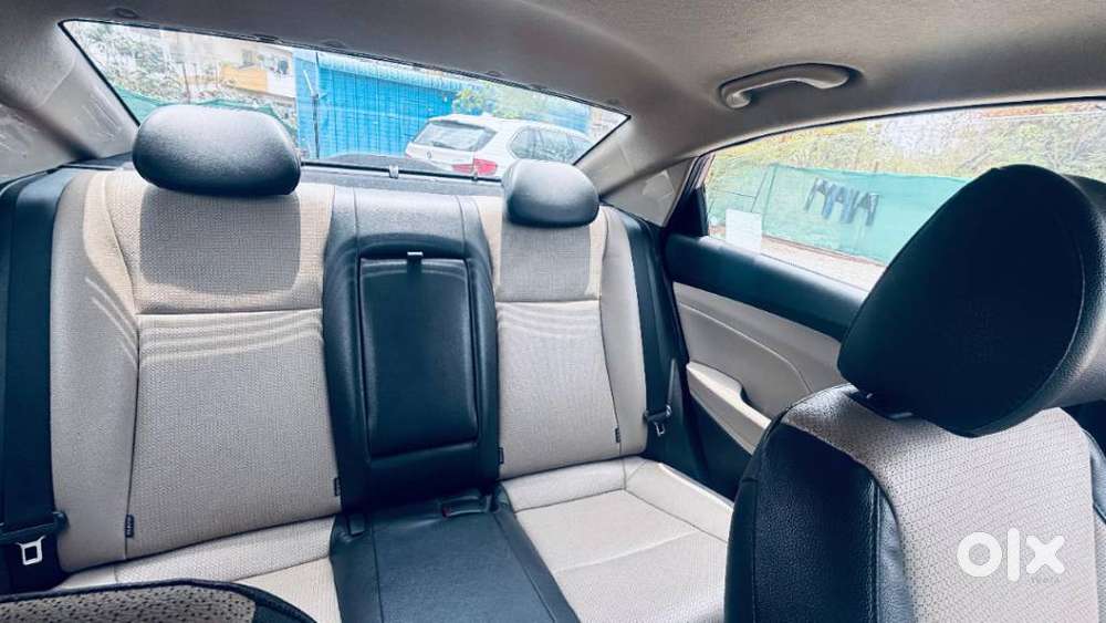 Hyundai Verna Vtvt 1.6 At Sx Option, 2018, Petrol