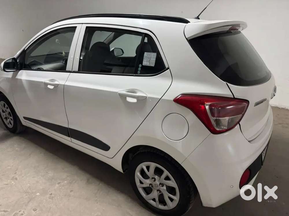 Hyundai Grand I10 Sportz 2018