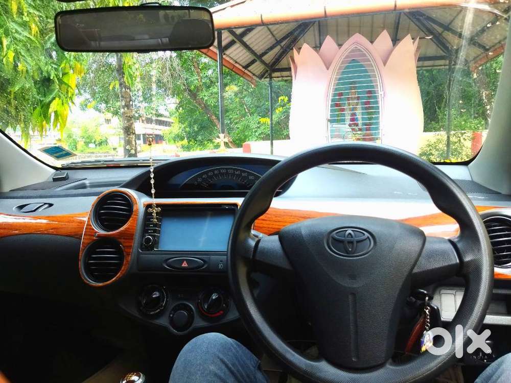 Toyota Etios 2013 Model