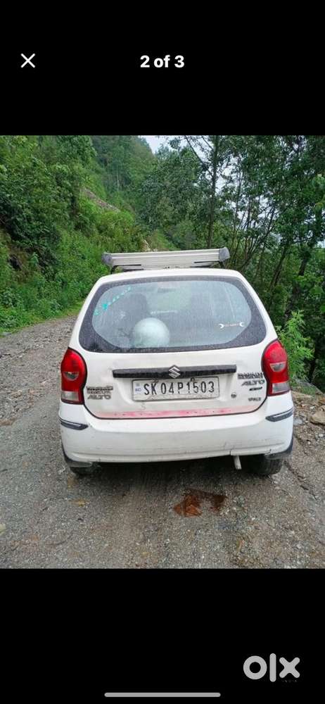 Maruti Suzuki Alto 2011