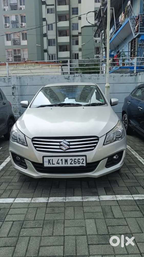 Ciaz 2017 Second Owner
