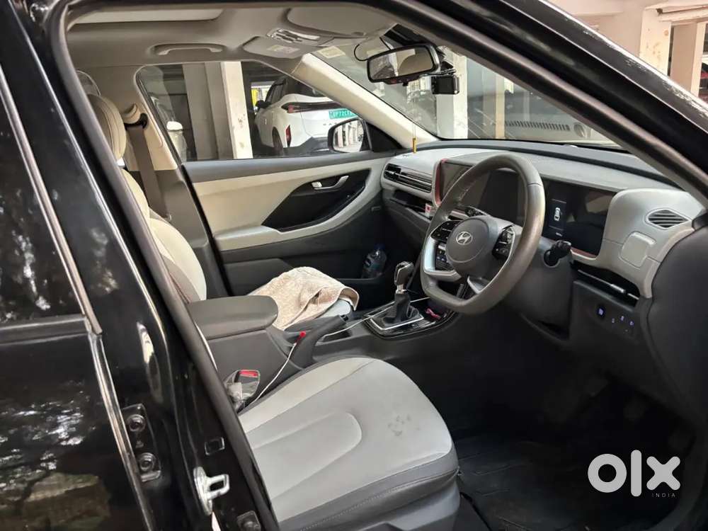 Hyundai Creta Facelift 2024 Diesel Well Maintained Sx Techwith Sunroof