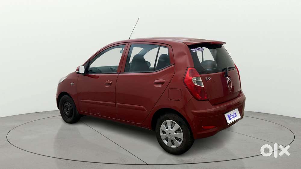 Hyundai I10 [2010-2017] 1.2 Sportz At, 2013, Petrol