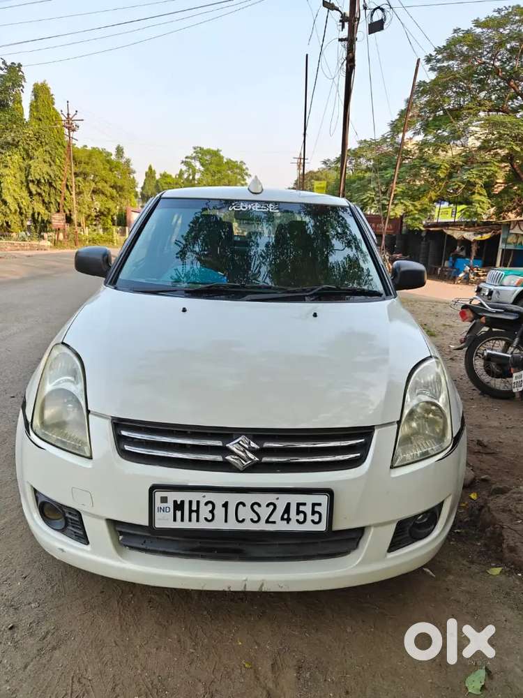 Maruti Suzuki Dzire 1.2 Vxi 2009