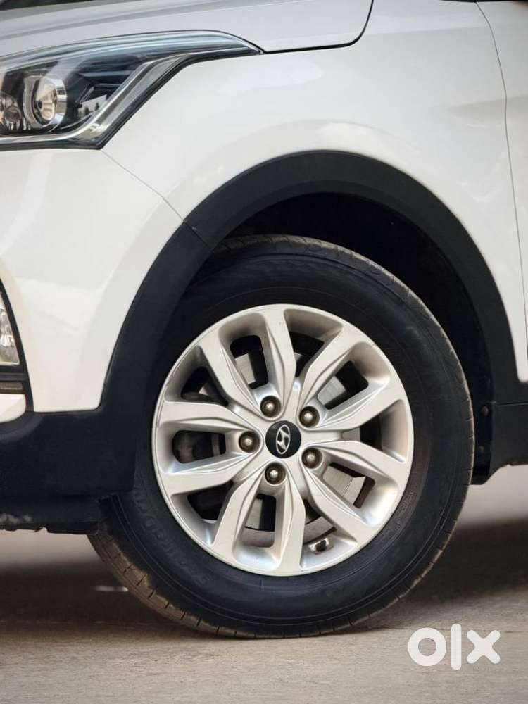 Hyundai Creta 1.6 Sx Vtvt, 2020, Petrol