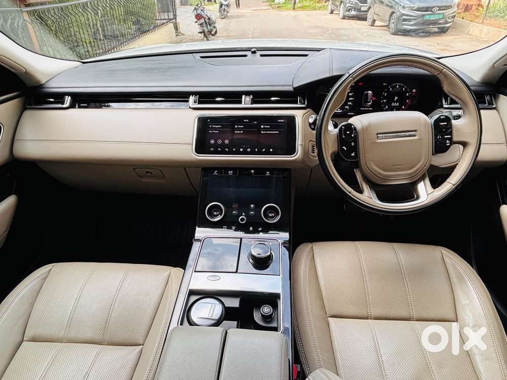 Land Rover Range Velar P250 S, 2018, Petrol