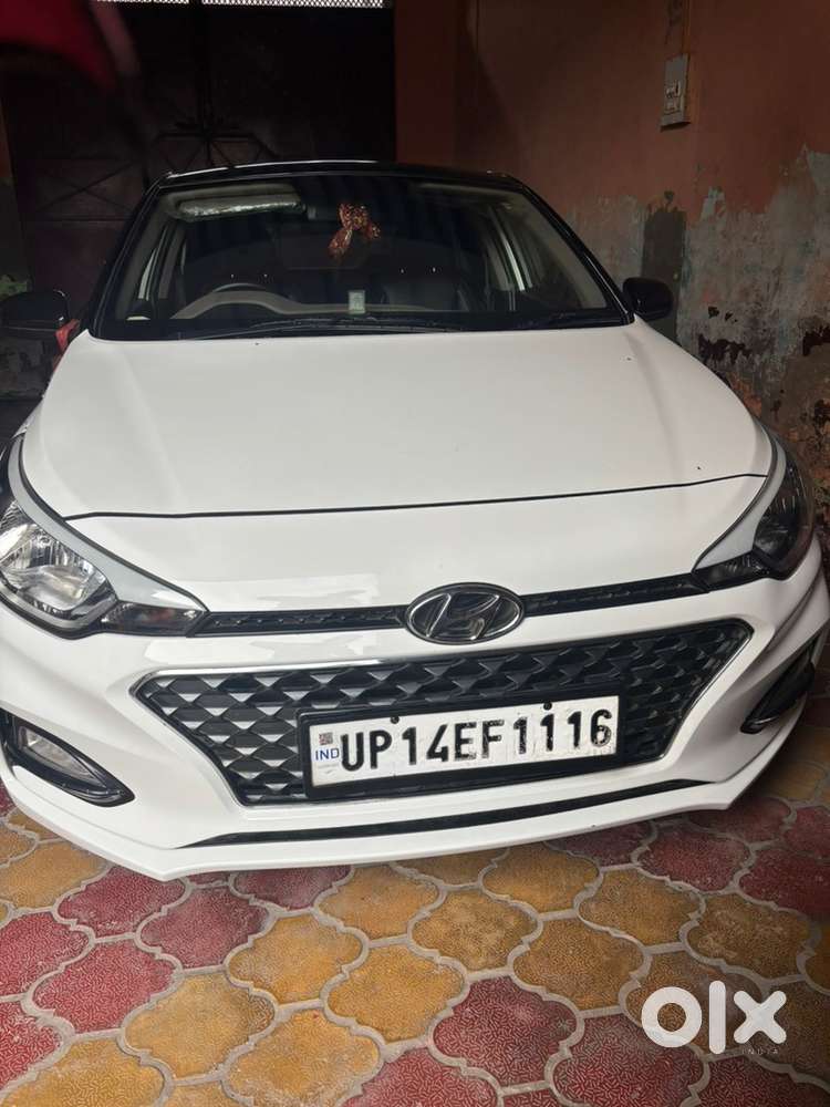 2019 Hyundai I20 Magna Petrol
