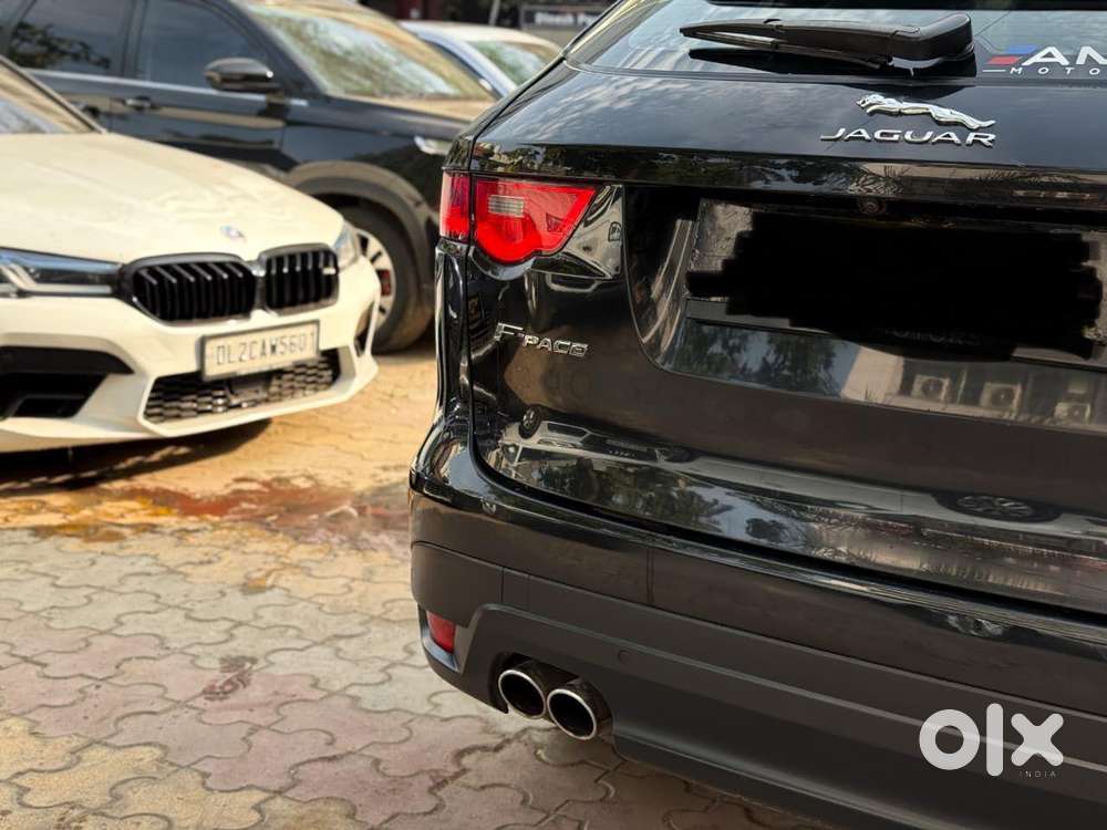 Jaguar F-pace 2.0 R Dynamic S Diesel, 2018, Diesel