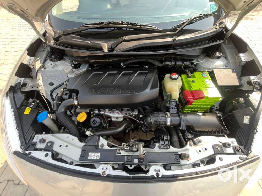 Maruti Suzuki Dzire 2017-2020 Zdi Amt, 2018, Diesel