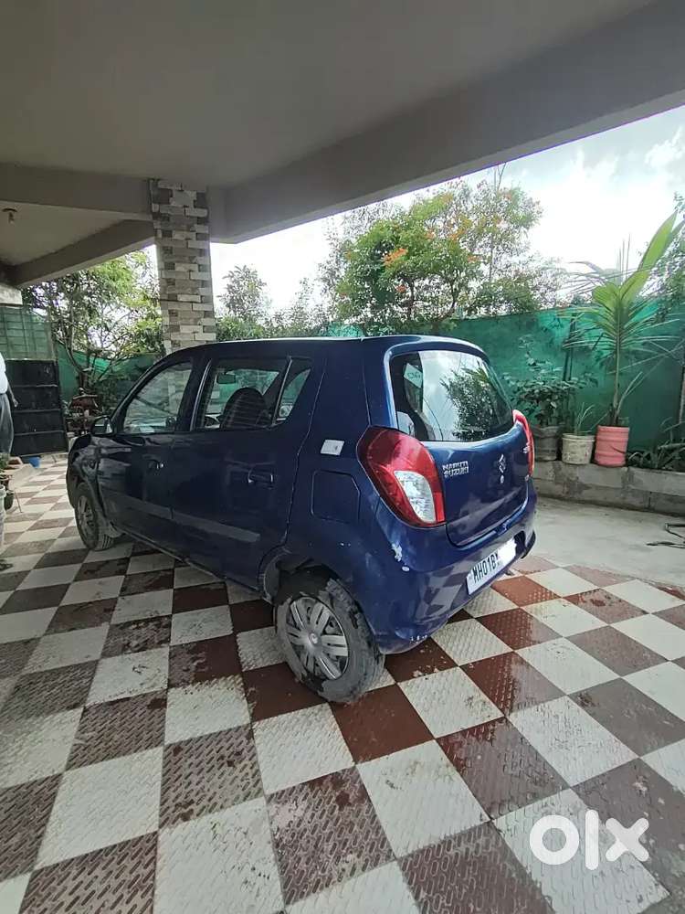 Maruti Suzuki Alto 2015