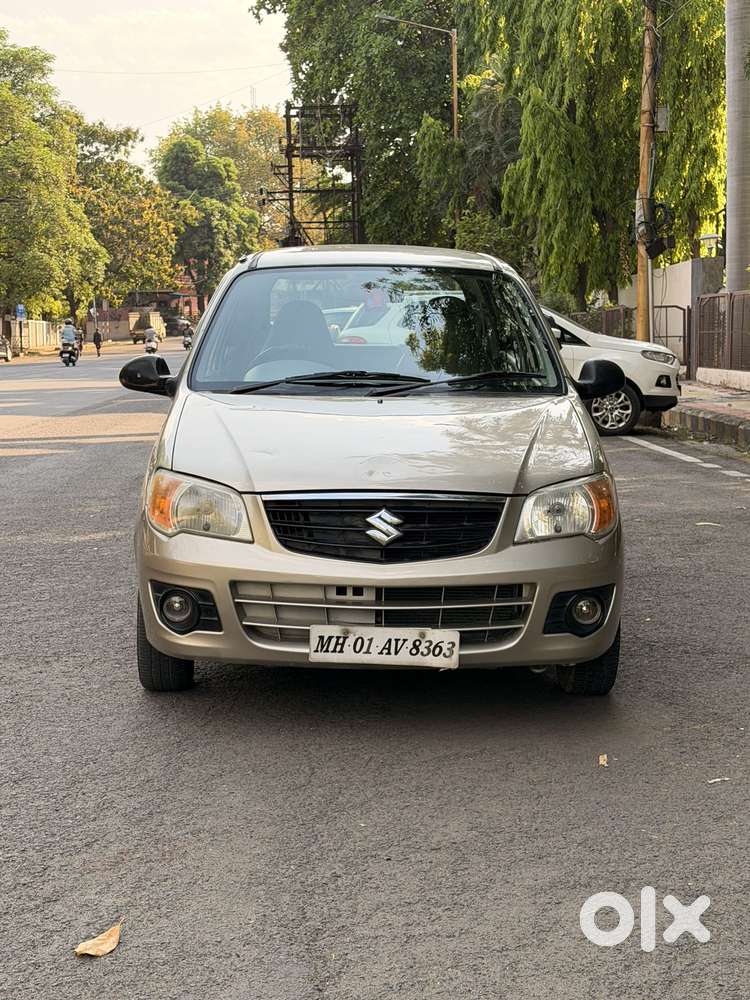 Maruti Suzuki Alto K10 Vxi (o), 2011, Petrol