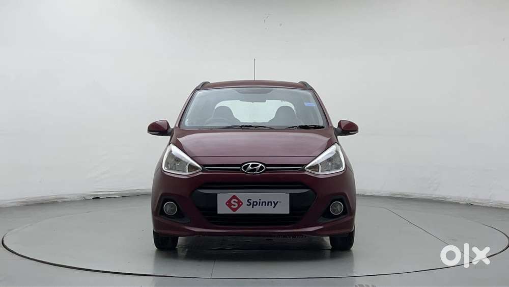 Hyundai Grand I10 Sportz 1.2 Kappa Vtvt, 2015, Petrol
