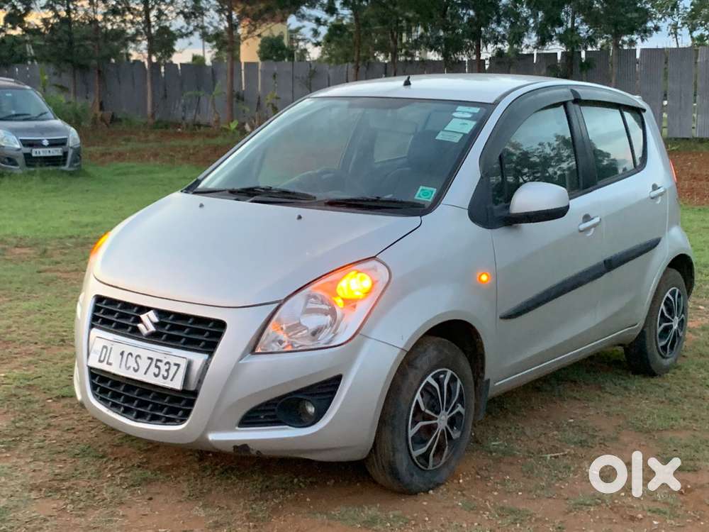 Maruti Suzuki Ritz Vdi Bs-iv, 2015, Diesel
