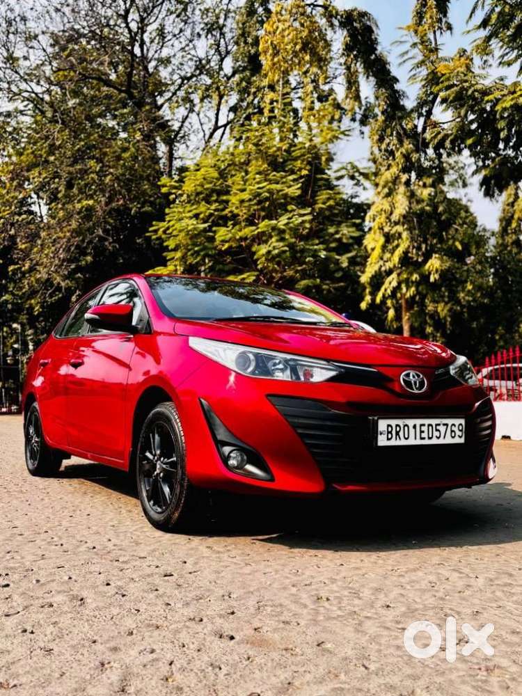 Toyota Yaris V, 2019, Cng & Hybrids