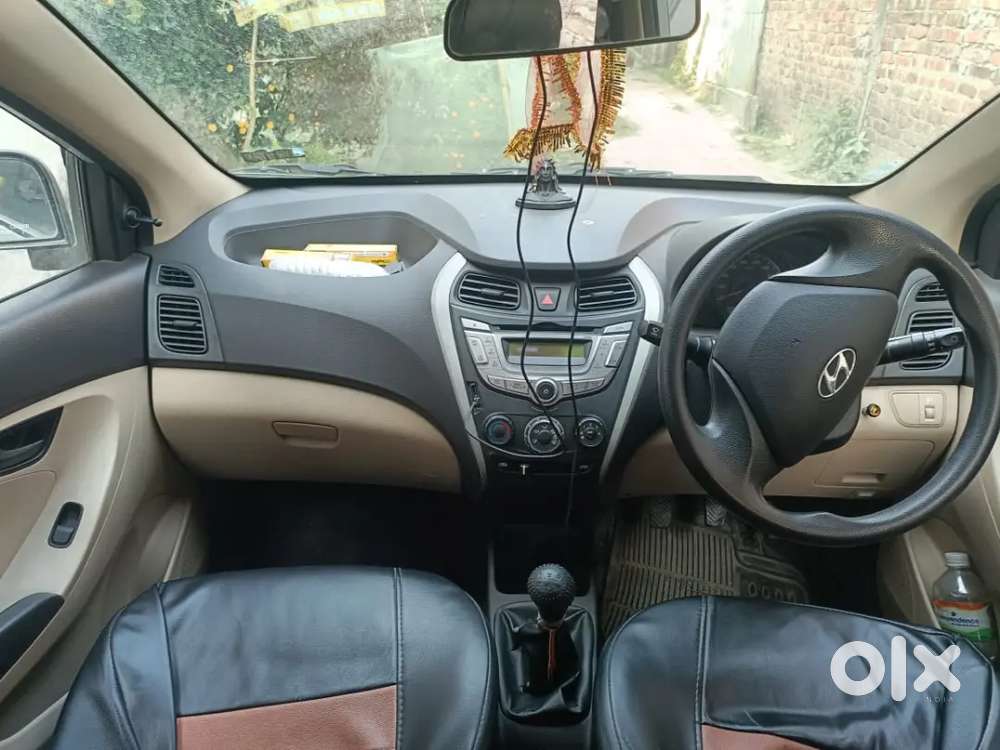 Hyundai Eon 2012 Petrol 65000 Km Driven