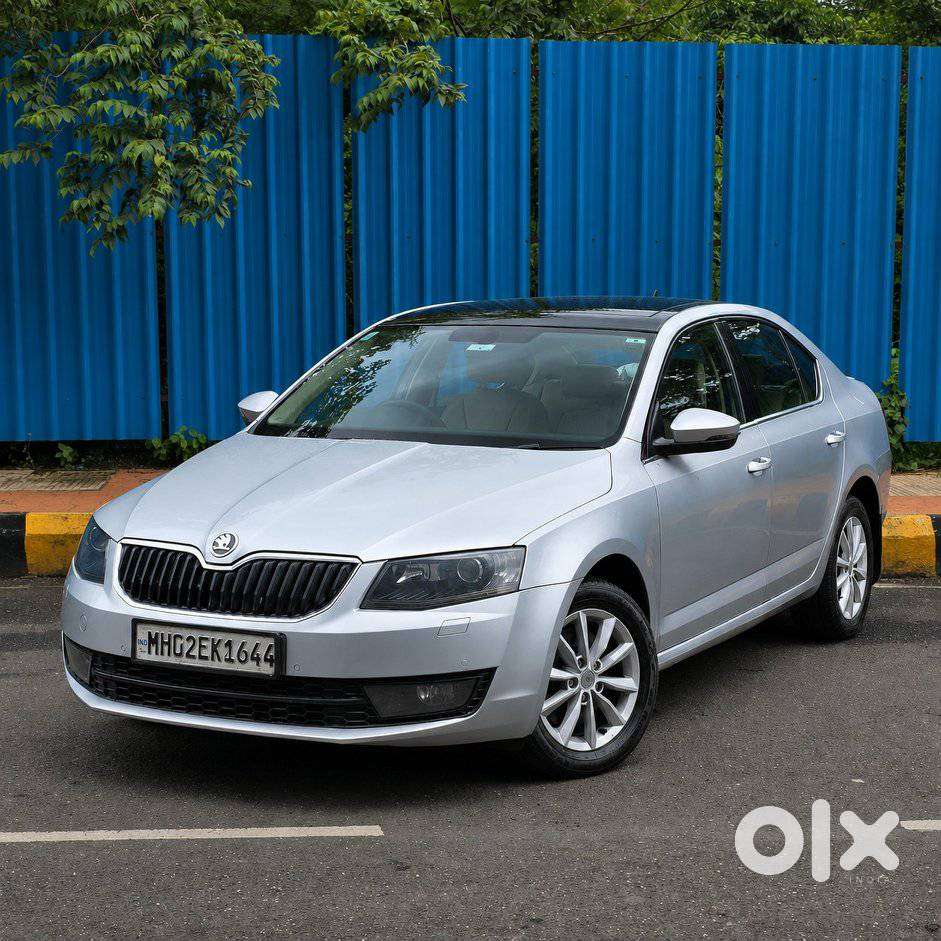 Skoda Octavia Style Plus 1.8 Tsi At, 2016, Petrol