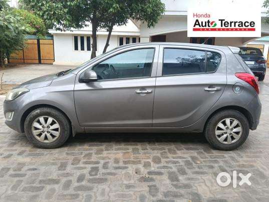 Hyundai I20 1.2 Asta, 2013, Petrol