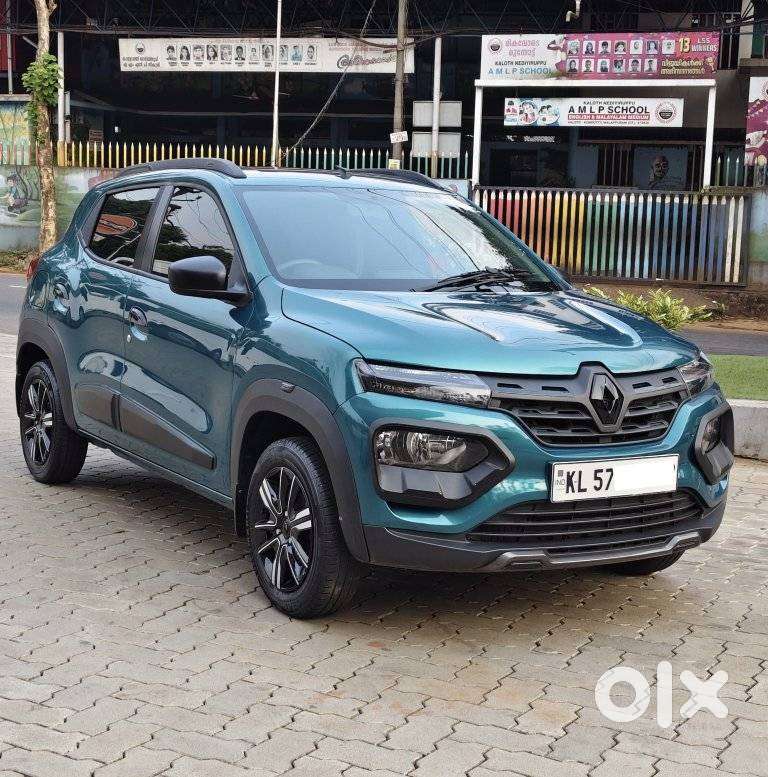 Renault Kwid Climber 1.0 Mt, 2022, Petrol