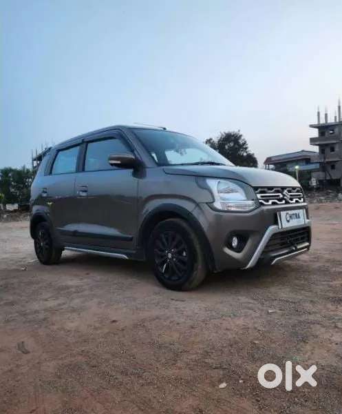 Maruti Suzuki Wagon R 1.2 Zxi Plus, 2022, Petrol