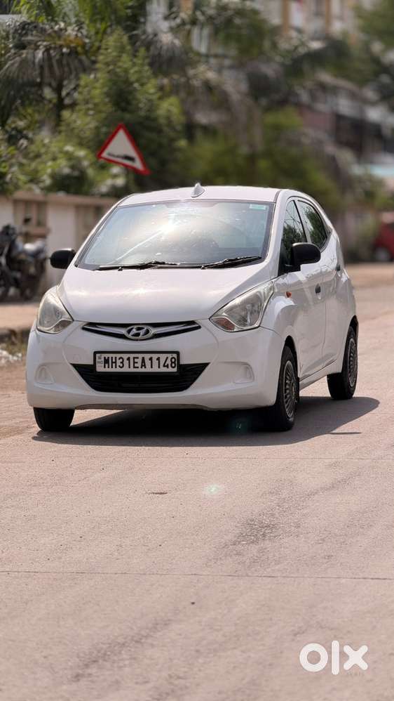 Hyundai Eon Lpg 2012 Petrol +lpg