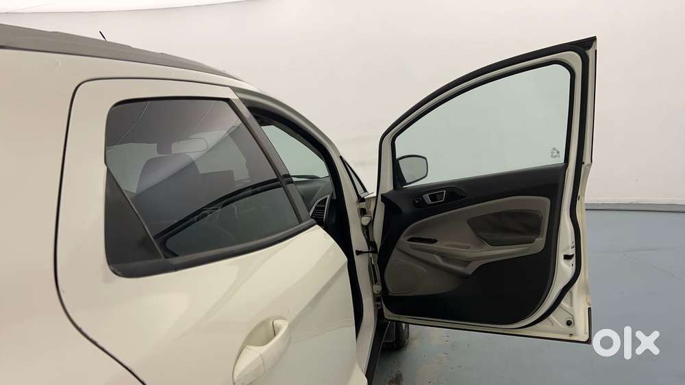 Ford Ecosport 1.5 Diesel Titanium, 2016, Diesel