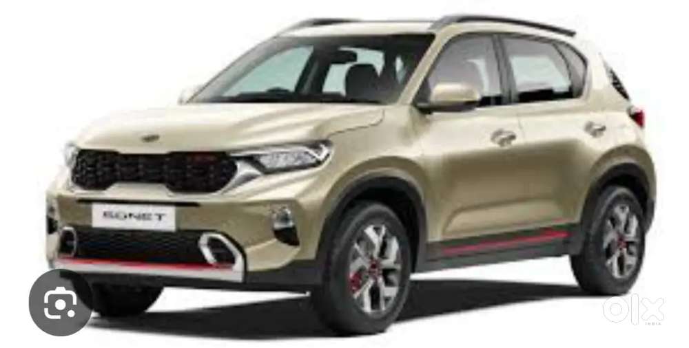 Kia Sonet Automatic 7dct 2021