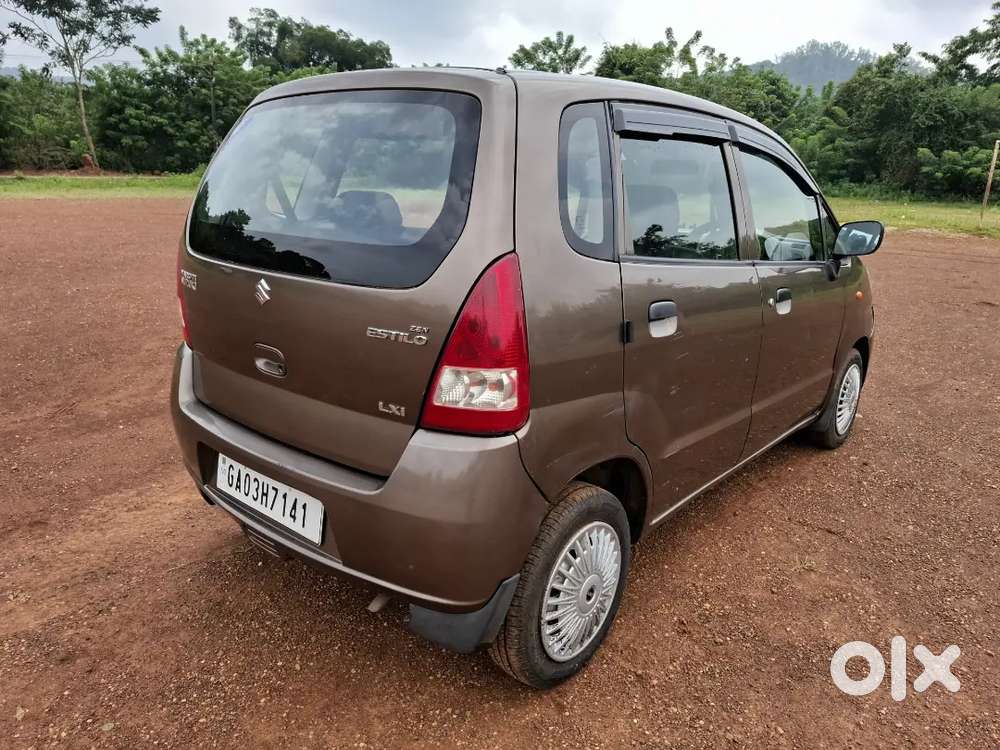 Maruti Suzuki Zen Estilo 2011 Petrol Good Condition