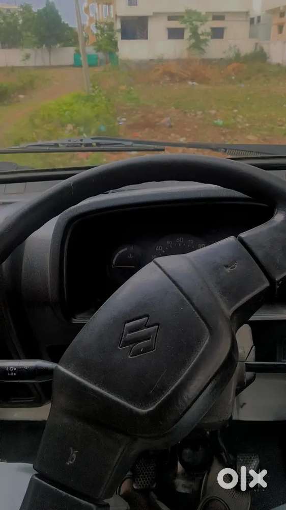Maruti Suzuki Omni 2010 Variant