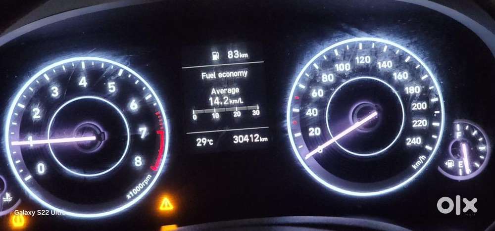 Hyundai Creta Facelift 2020 Petrol Good Condition