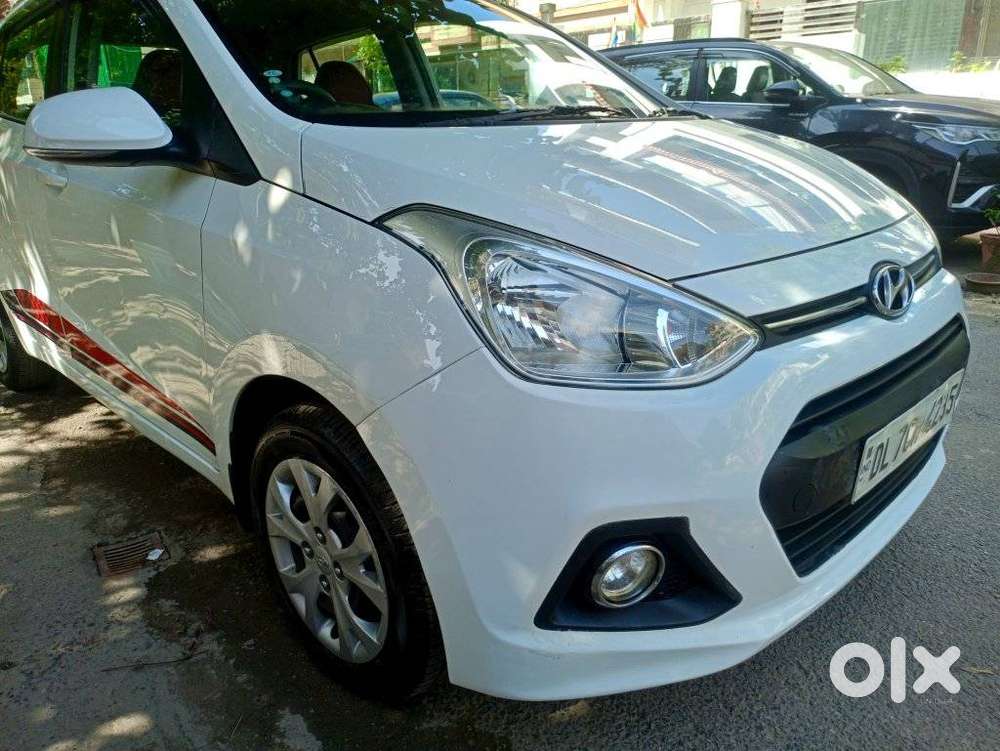 Hyundai Grand I10 2016-2017 Sportz Cng, 2016, Cng & Hybrids