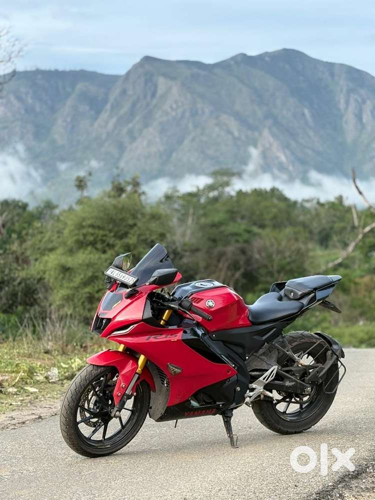 Yamaha R15 V4 2023