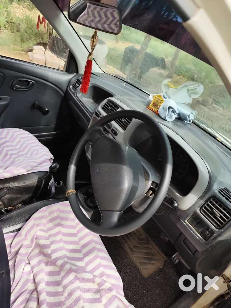 Maruti Suzuki Alto 2012 Petrol Year