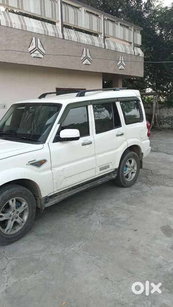 Mahindra Scorpio Classic 2014