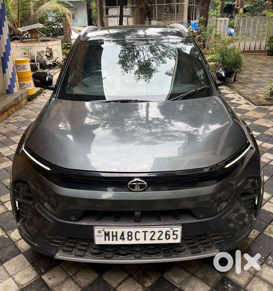 Tata Nexon Fearless Plus 1.2 Revotron Petrol 6 Mt Dt, 2023, Petrol